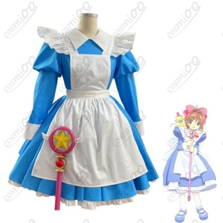 �J�[�h�L���v�^�[������ �ؔV�{�� �R�X�v���ߑ��b�A���X/���C�h���Ŗ�����������R�[�f